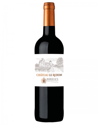 Chateau Le Redon Bordeaux 2019
